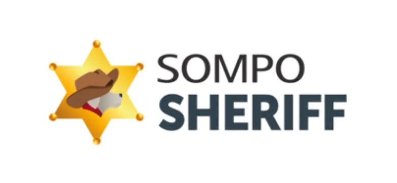 SOMPO SHERIFF